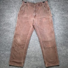 Carhartt B136 DKB Double Knee