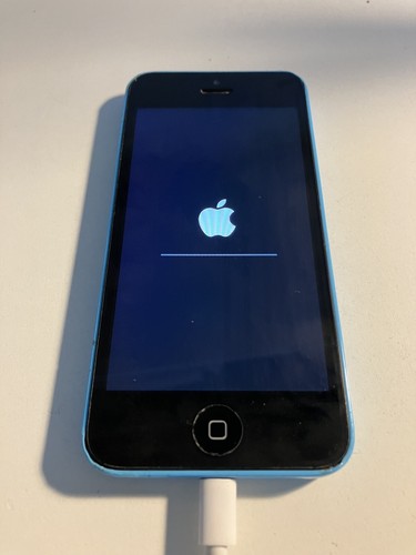 Smartphone apple iphone blu - apple,