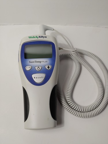 Welch allyn suretemp plus - allyn,