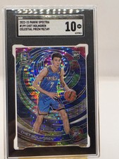 2022 PANINI SPECTRA CHET