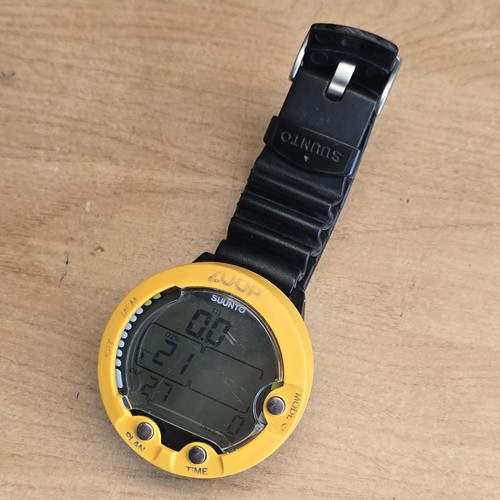 Suunto zoop dive computer - zoop,