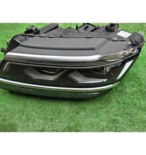 faro anteriore sinistro