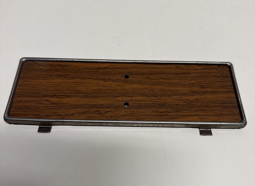 Fiat 125 mostrina - fiat, plancia
