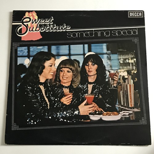 Sweet substitute something - sweet,