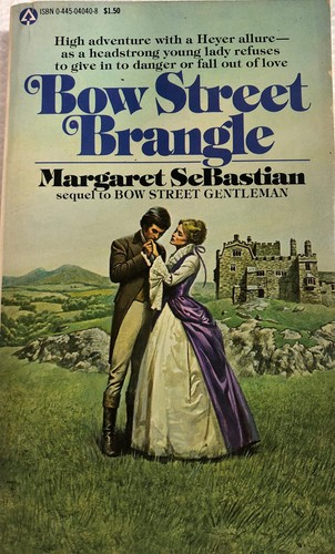 Bow street brangle - -, margaret