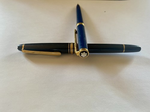 Penne montblanc usate - montblanc,