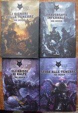 Lupo Solitario lotto librogame