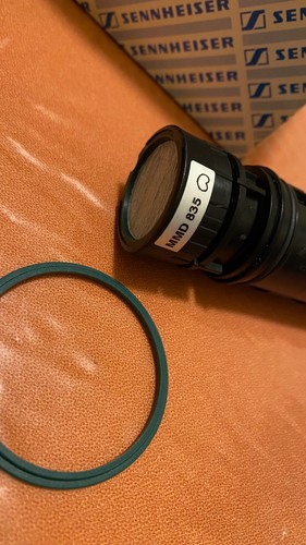 Sennheiser mmd 835 microphone - mmd,