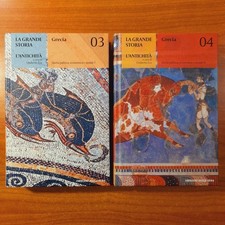 La Grande Storia n.3 e 4 -