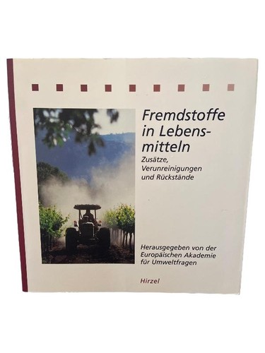 Sostanze estranee negli - sostanze,