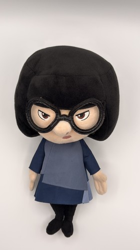 Peluche disney store edna mode - disney,