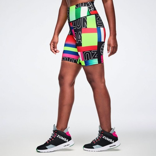 Pantaloncini biker zumba - biker,