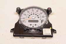 Mini Cooper Instrument Panel
