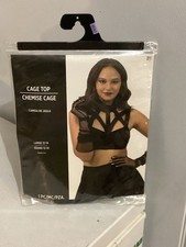 Cage Top Adult Large 12-14 NIP