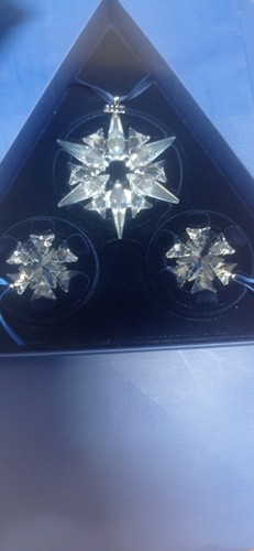 Tris stelle swarovski - stelle,