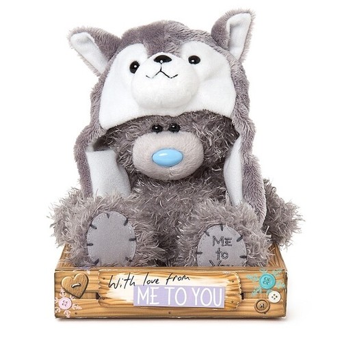 Peluches orso tiny tatty teddy - orso,