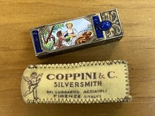 Coppini & C. Silver Victorian