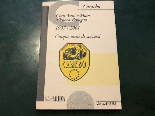 Camebo club auto - auto, moto