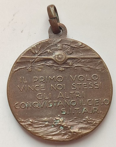 Medaglia sitar società - medaglia,