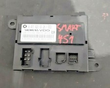CENTRALINA CHIUSURA CENTRALIZZATA SMART FORTWO 451, CODICE : A4518200026 SIEMENS