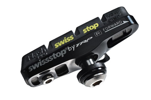 Pattini freni swissstop flash - pattini,
