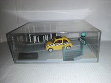 DIORAMA FIAT 500 L HACHETTE