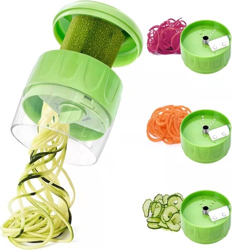 Spiralizzatore portatile - spiralizzatore,