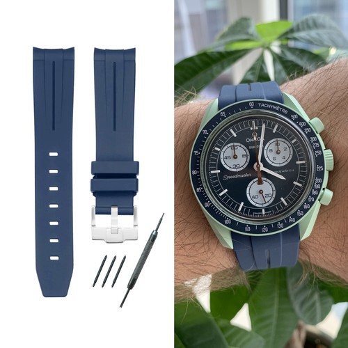 Moonswatch strap bracelet - moonswatch,