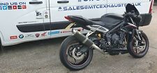 Triumph 765 RS Street Triple