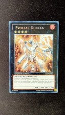 Yu Gi Oh - Evolzar Dolkka -