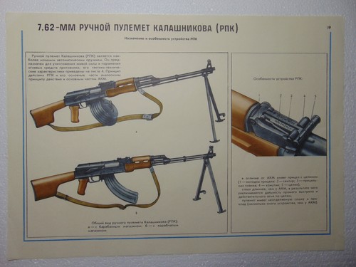 Poster originale sovietico
