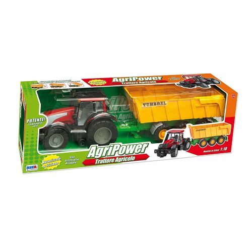 Rstoys rst9572 maxi trattore - rst9572,
