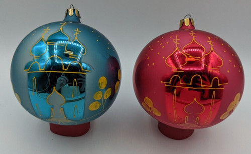 Palline natale vintage - 2, di