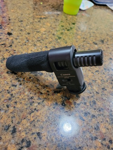 Canon microfono stereo - canon, dm-50