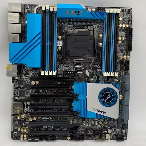 Per scheda madre - asrock, x99