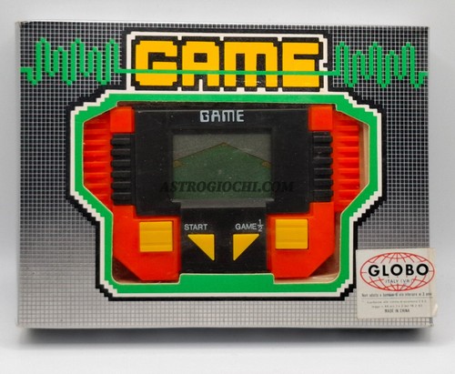 Baseball lcd handheald - lcd,