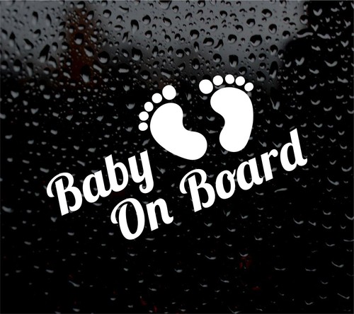 Decalcomania impronta bambino - decalcomania,