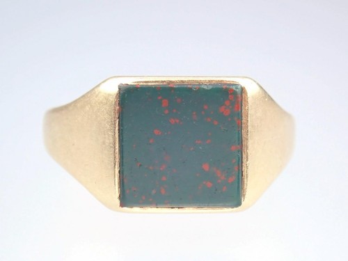 Anello uomo super vintage