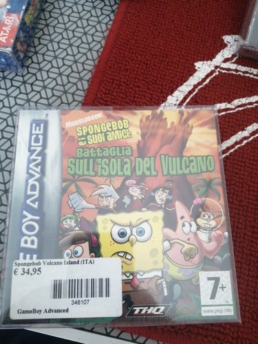 Spongebob battaglia - spongebob:,