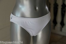 bas maillot de bain bikini blanc ERES skipper T 42-44 NEUF ÉTIQUETTE val 155€
