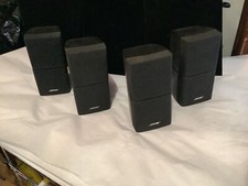 SET OF (4) AUTHENTIC BOSE