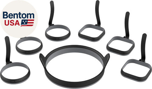 Kit anello uova frittata - uova,