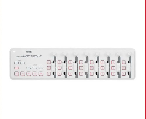 Korg nanokontrol2 usb - korg,