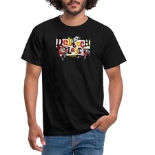 T-shirt uomo Looney Tunes Bugs