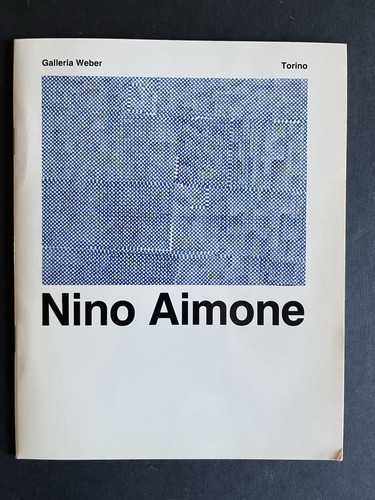 Nino aimone galleria - nino, weber