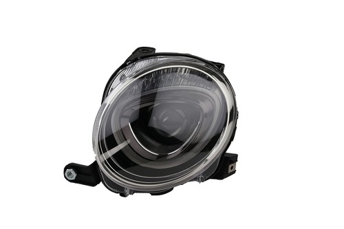 Faro sinistro compatibile - h7,