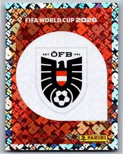 Adesivo panini 2026 mondiali - panini,