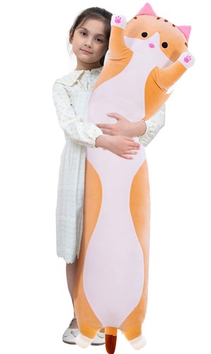 Kekeso gatto peluche cuscino - kekeso,