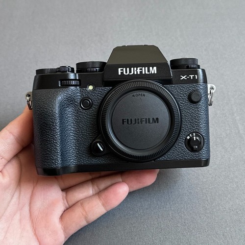 Fujifilm fotocamera - fujifilm, x-t1