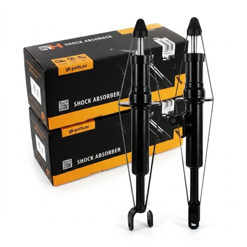 Coppia ammortizzatori gas - coppia,